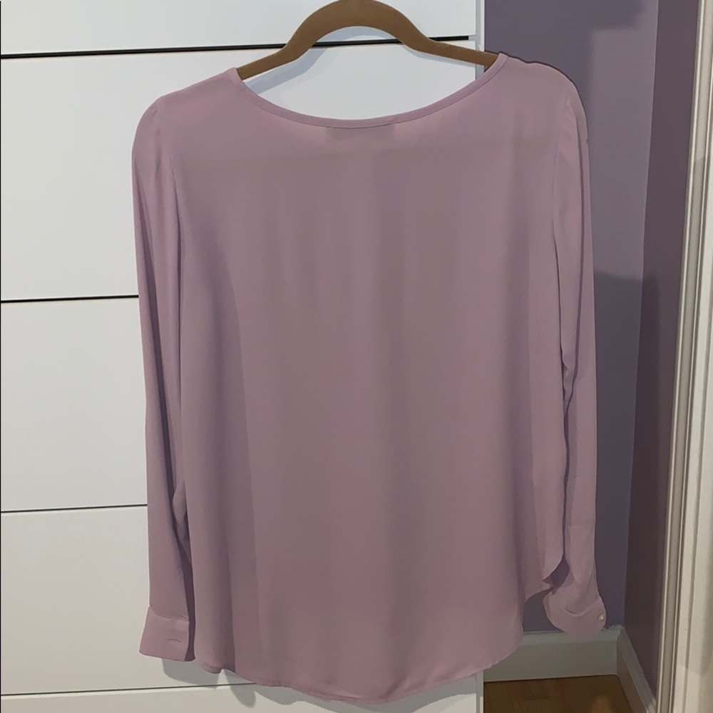 NWOT Loft Shirt - Picture 2 of 3